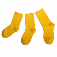 Children Cotton Crew Socks (KA023)